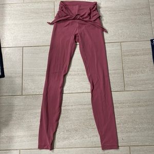 Size 2 Lulu lemon pant